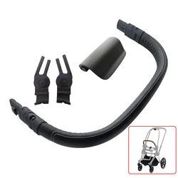 Accesorios Cybex Priam 3/4: barra parachoques, cierre toldo adaptador