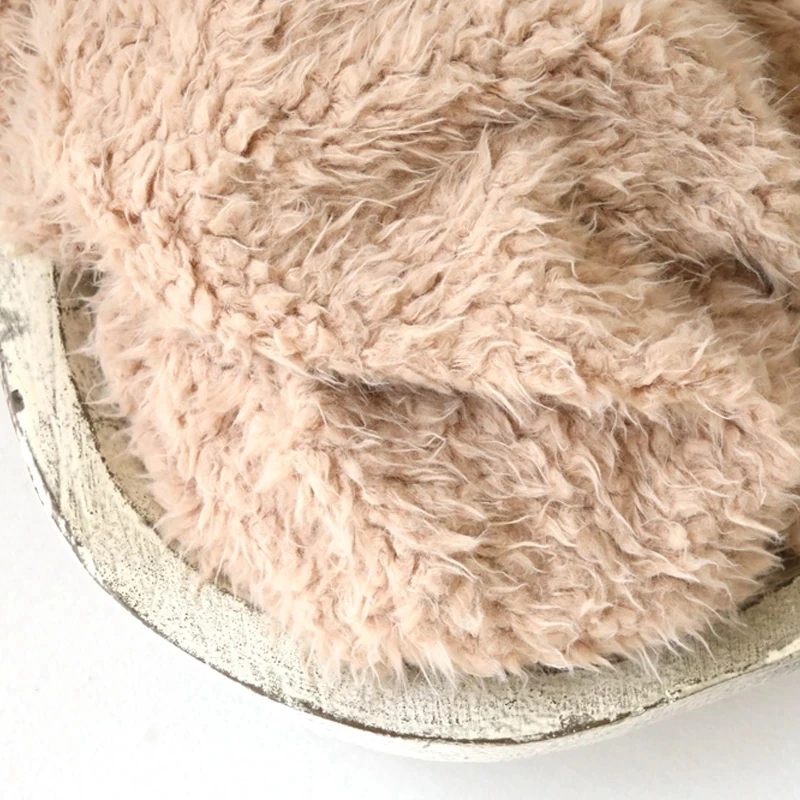 Nido de bebé recién nacido con capazo acolchado piel suave - imagen 3