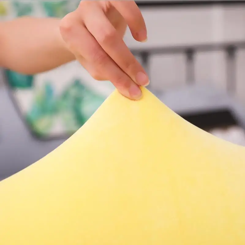 Almohada peluche pato de algodón relleno suave para bebé - imagen 2