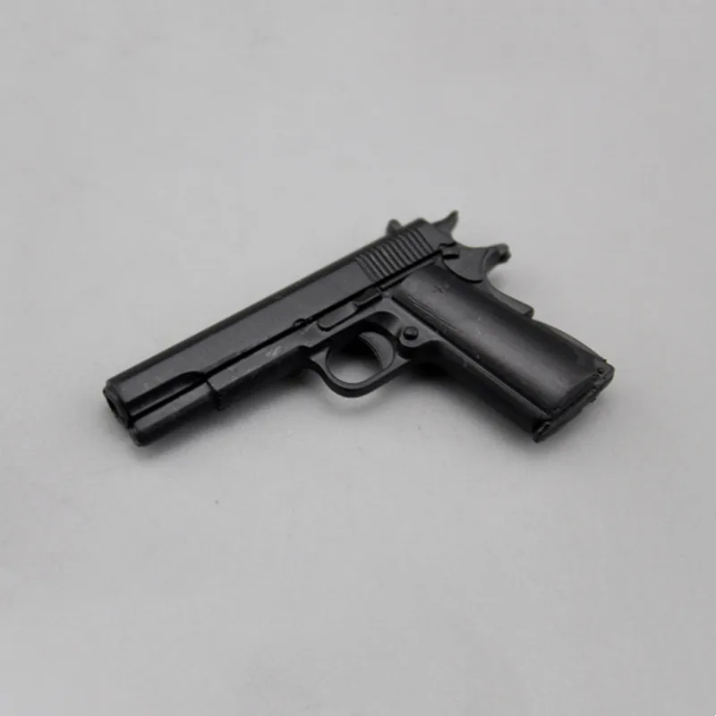 Kit de montaje de pistola M1911 para maqueta, accesorios soldado - imagen 2