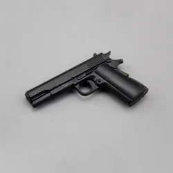 Kit de montaje de pistola M1911 para maqueta, accesorios soldado