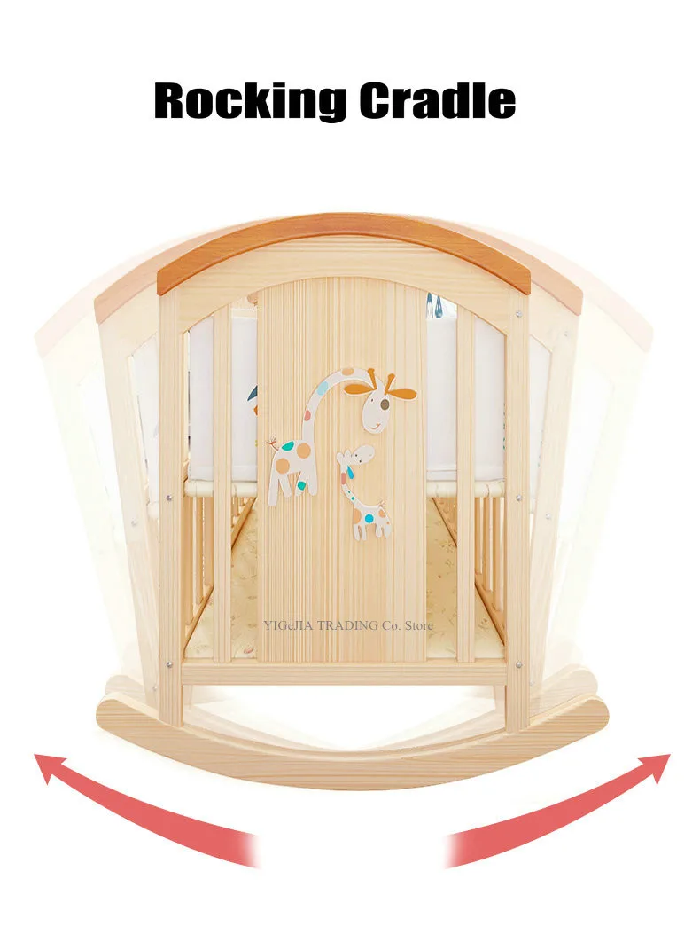 Interior con mosquitera desplegada
