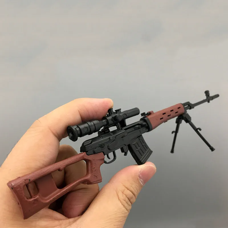 Kit de montaje SVD de francotirador para soldados