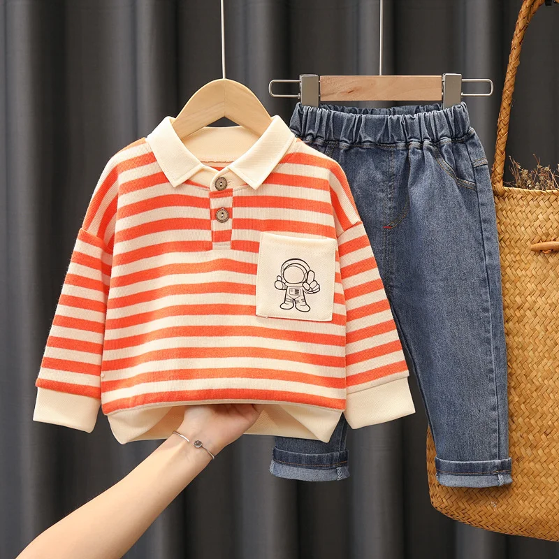 Tabla de tallas para ropa infantil