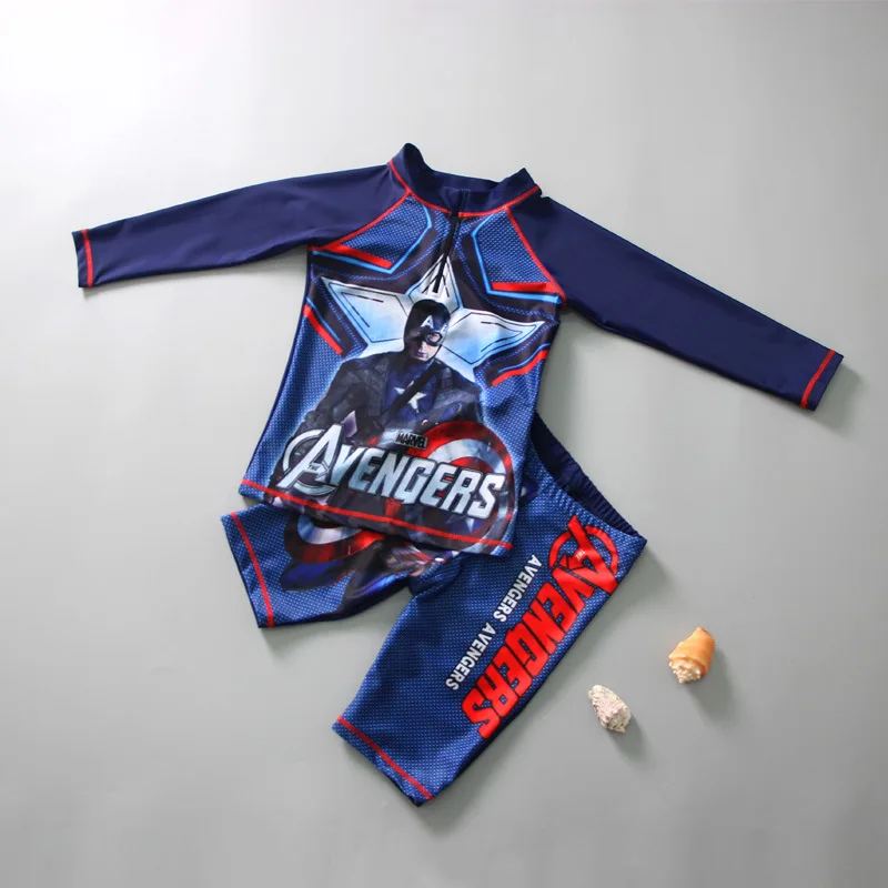 Diseño infantil para ropa de playa