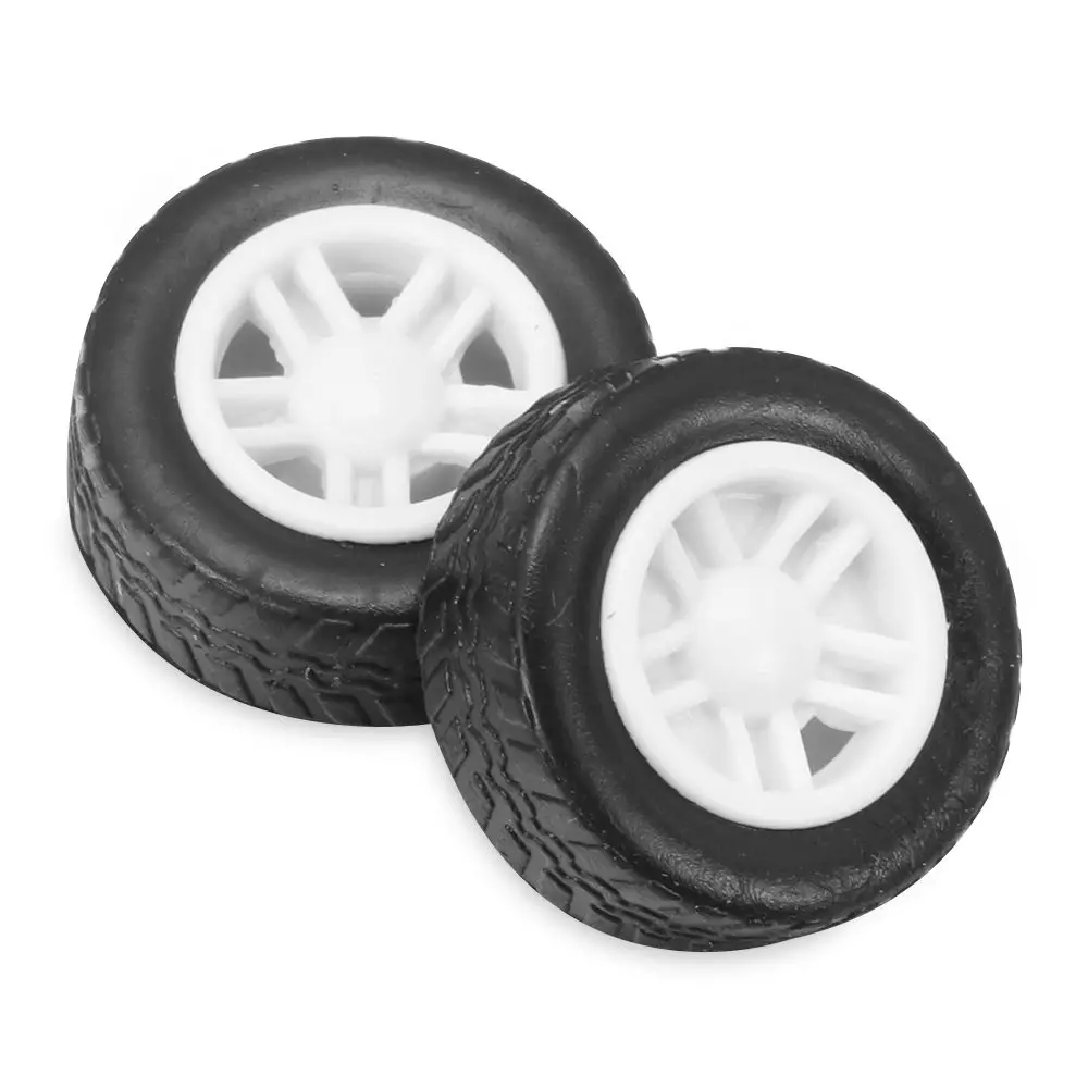 Bujes de rueda de repuesto para coche RC infantil - imagen 2