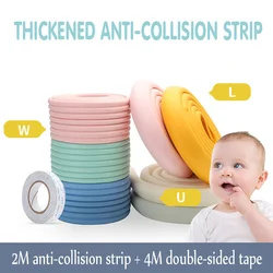 Protector de esquinas para bebes - Seguridad en casa