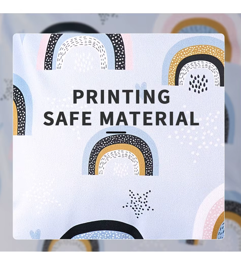 Bolsa húmeda impermeable Elinfant – Gran capacidad para pañales - imagen 5