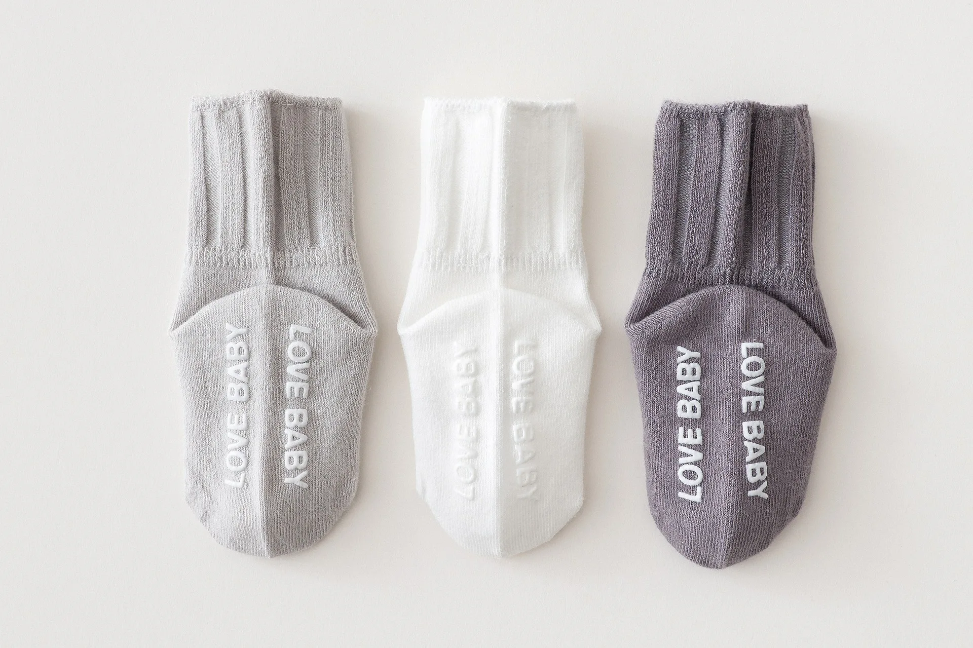 Pack de 3 pares