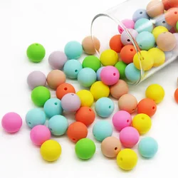 Cute-Idea Cadena Chupete de Silicona Sin BPA para Bebé