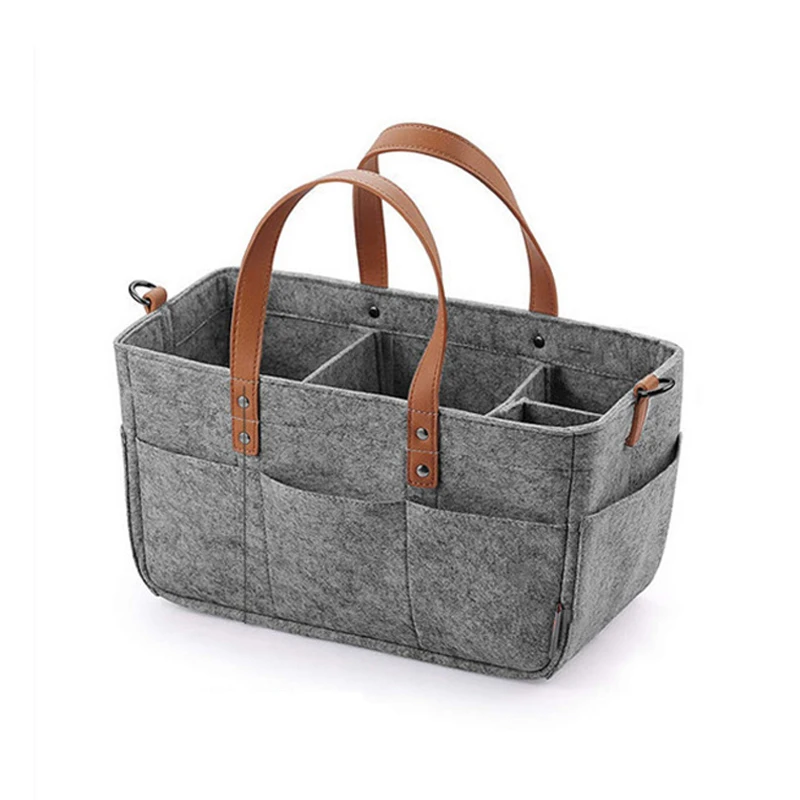 Bolsa organizadora abierta con capacidad
