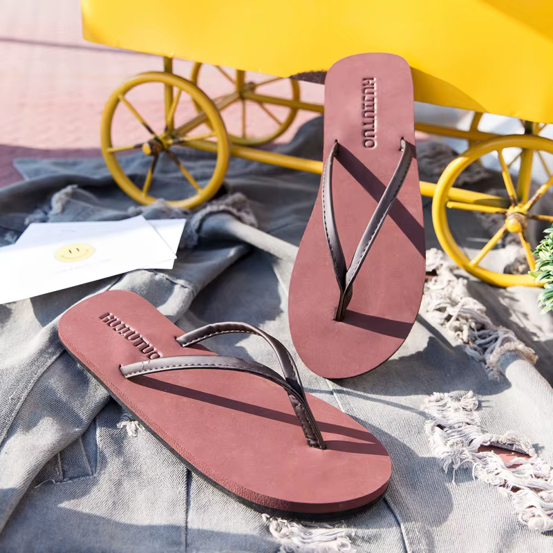 Sandalias de verano para niño – Suela suave sin cordones - imagen 4