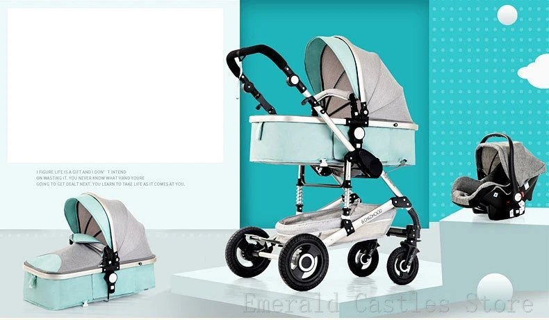 Ruedas y configuración