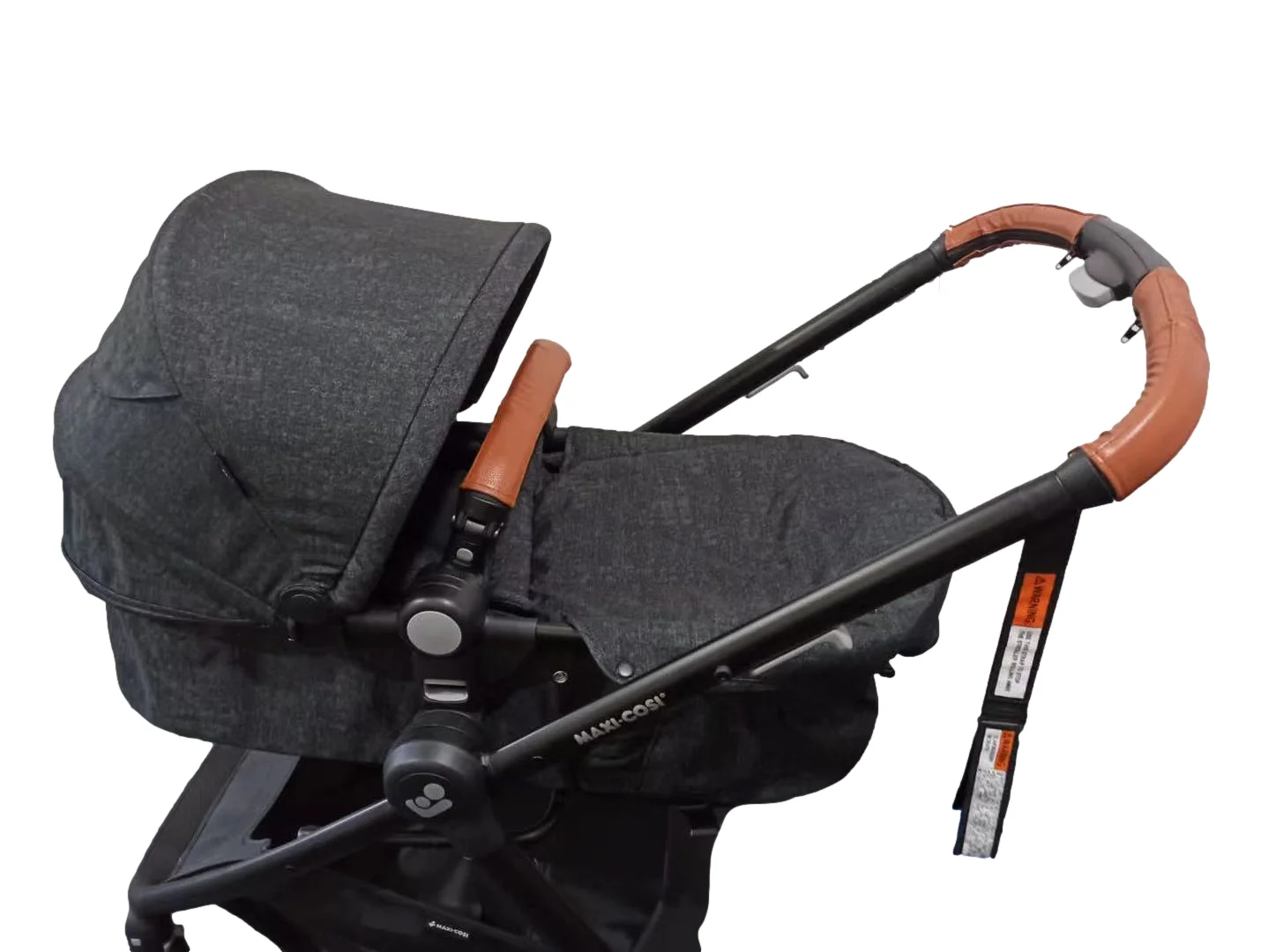Funda de cuero para parachoques de coche con protección reposabrazos - imagen 4