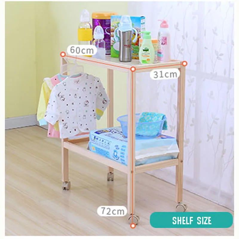Cuna infantil con ruedas y altura ajustable – Kit cama 6 en 1 - imagen 3