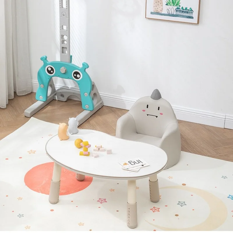 Mesa Cacahuete Infantil LazyChild – Mesa de juego y aprendizaje - imagen 2