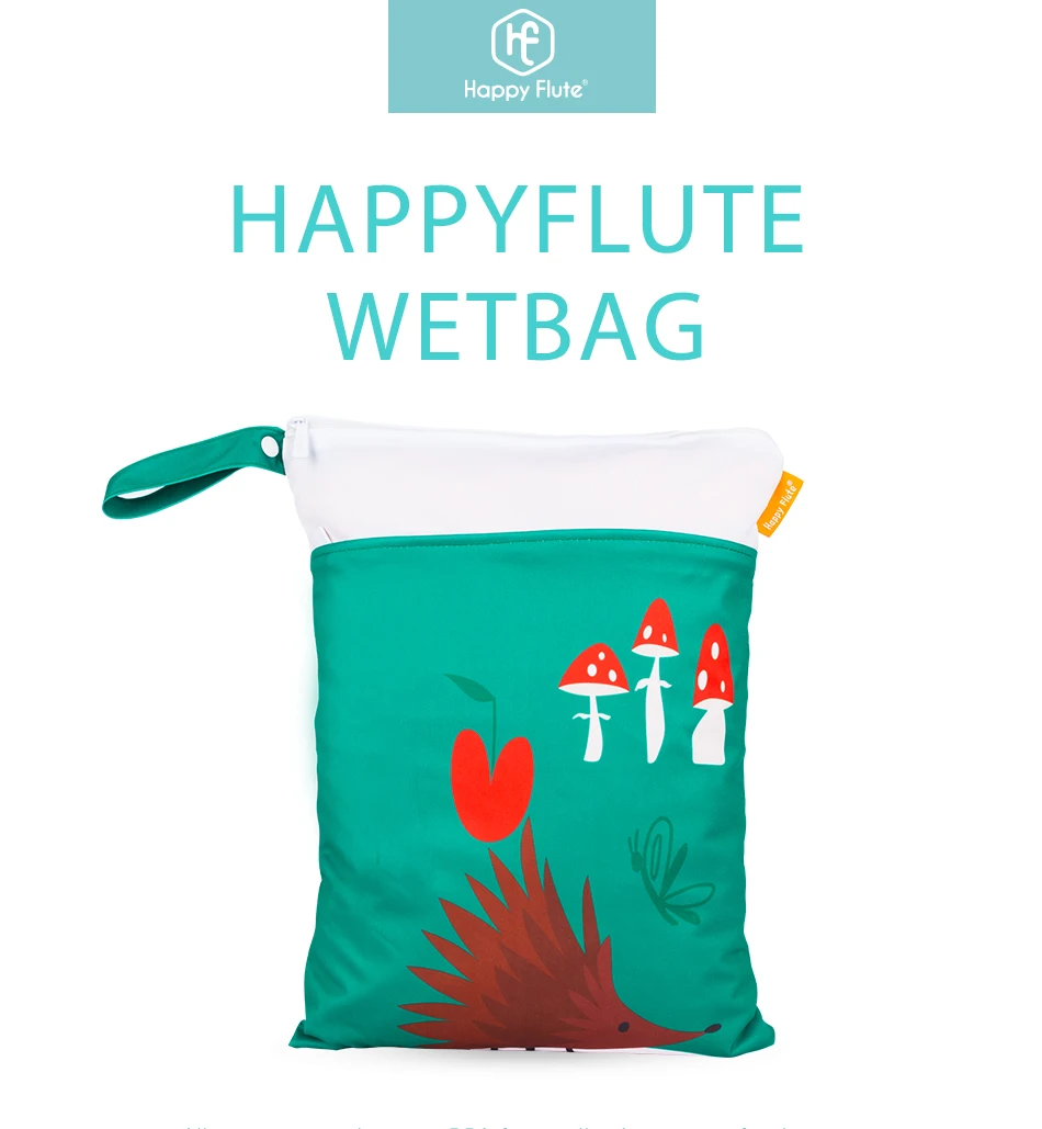 Wetbag en uso diario