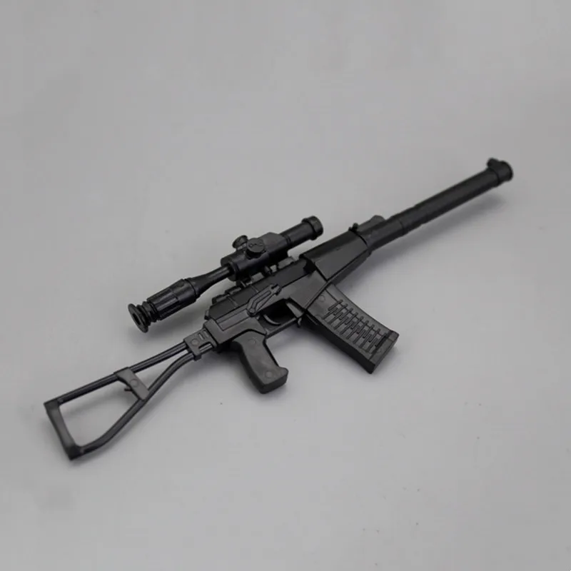 Kit modelismo Rifle AS Val para figuras de acción - imagen 2
