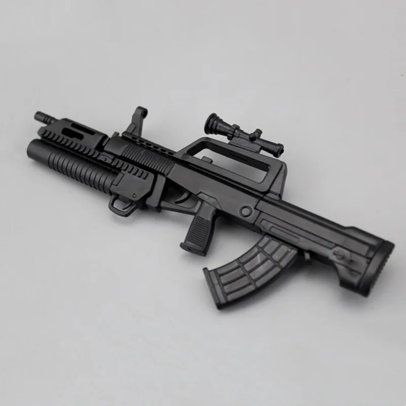 Kit de montaje de modelo militar para coleccionismo infantil - imagen 3