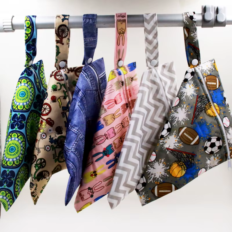 Bolsa organizadora impermeable para cochecito – Accesorios prácticos de bebé - imagen 3