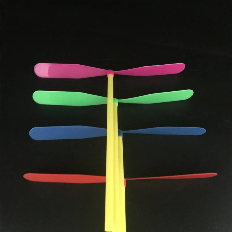 Mini helicópteros surtidos en colores variados