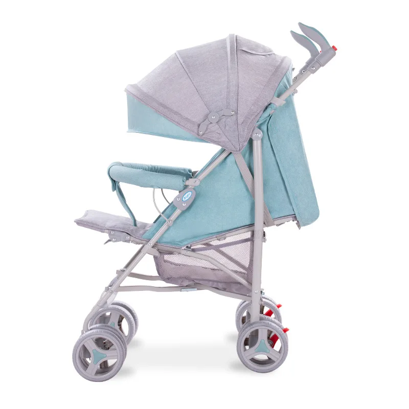Cochecito ligero y plegable para bebé – LazyChild