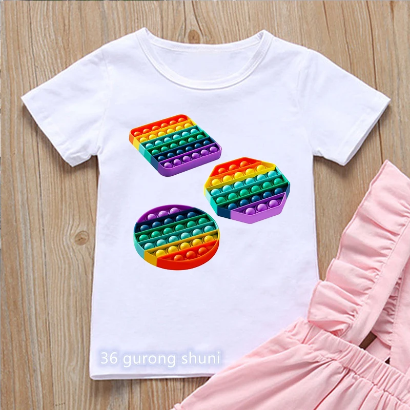 Estampado de Pop It detalle