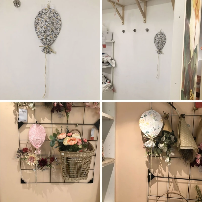 Globo decorativo de algodón estampado para habitación infantil - imagen 4