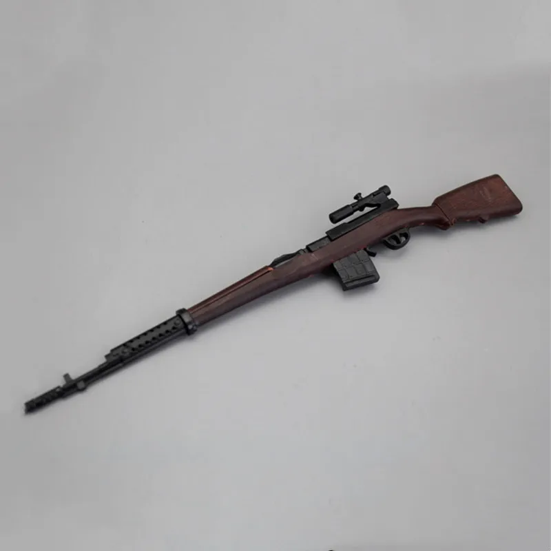 Kit montaje fusil soviético para maquetas de soldados - imagen 4