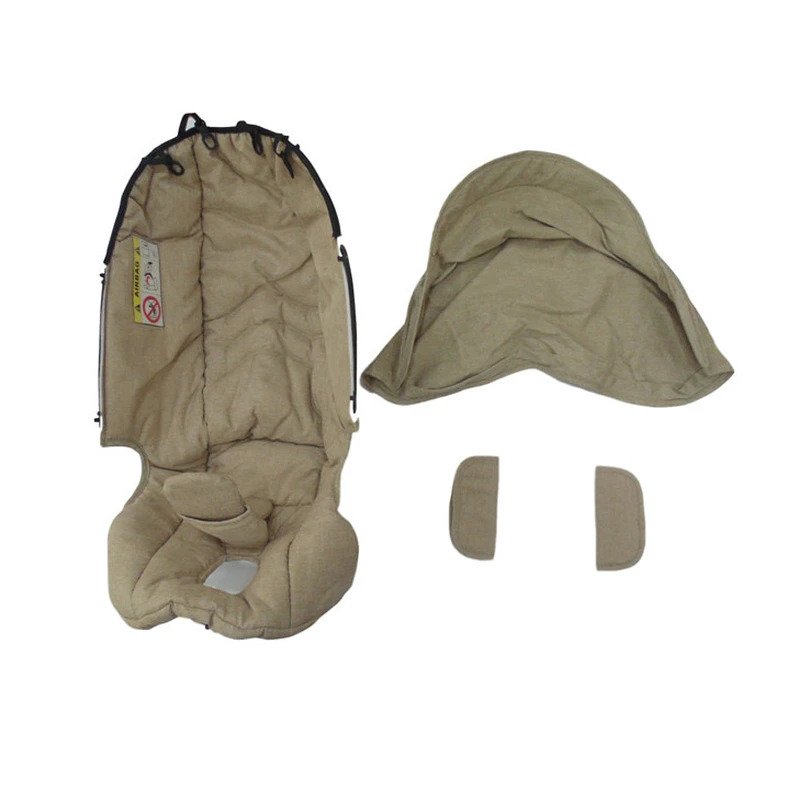 FooFoo Kit versátil de lavado y parasol para cochecito - imagen 4