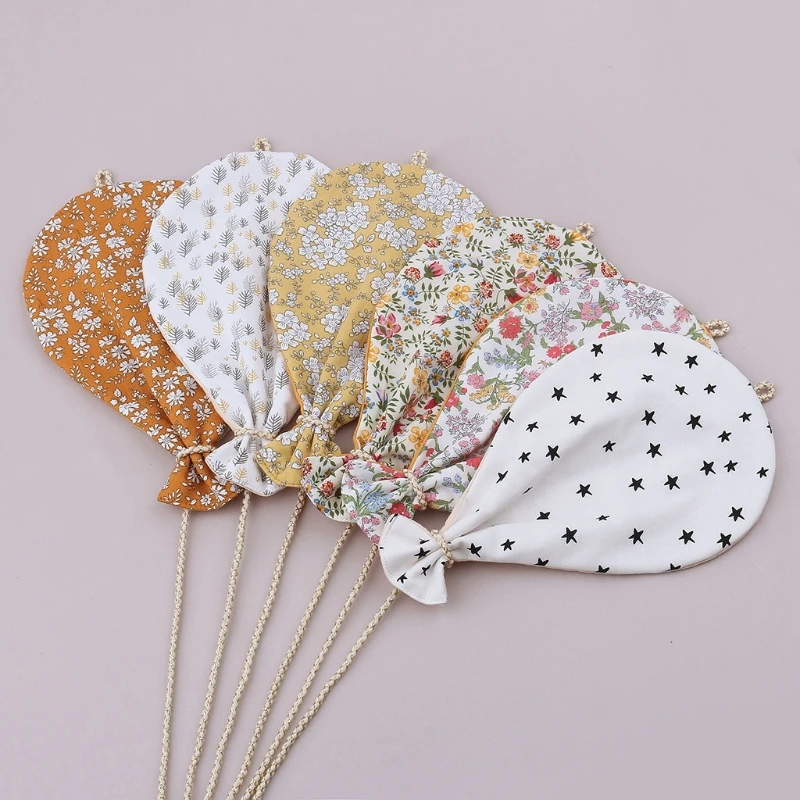 Globo decorativo de algodón estampado para habitación infantil - imagen 2