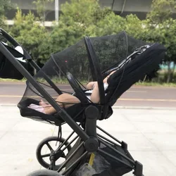 Mosquitera Cybex Mios Eezy Priam Balios con cremallera anti-insectos