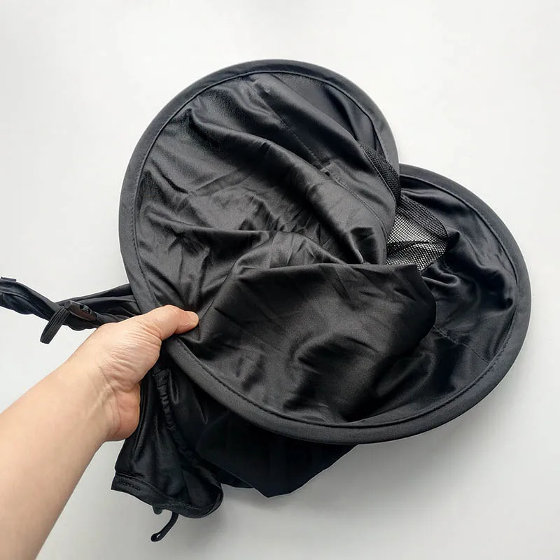 Toldo parasol Bugaboo Bee plegable ligero para viaje - imagen 5
