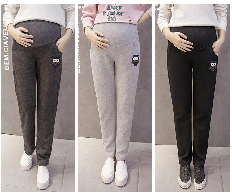 Uso práctico de los leggings premamá
