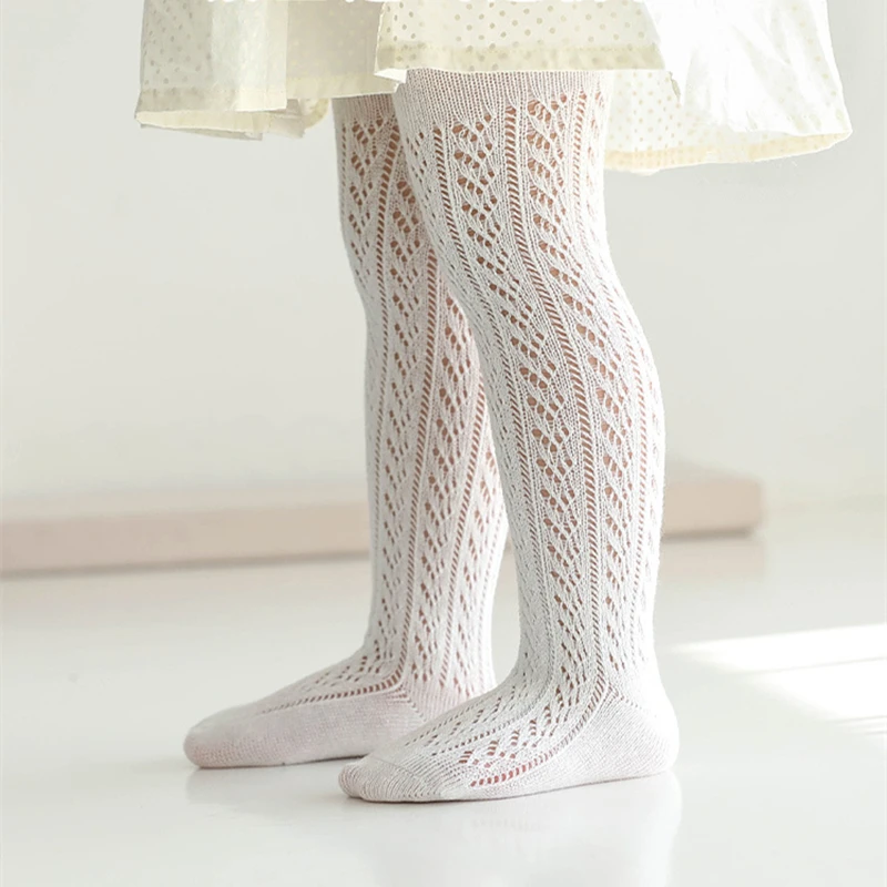 Medias de verano para niñas pequeñas - Algodón suave y transpirables - imagen 3