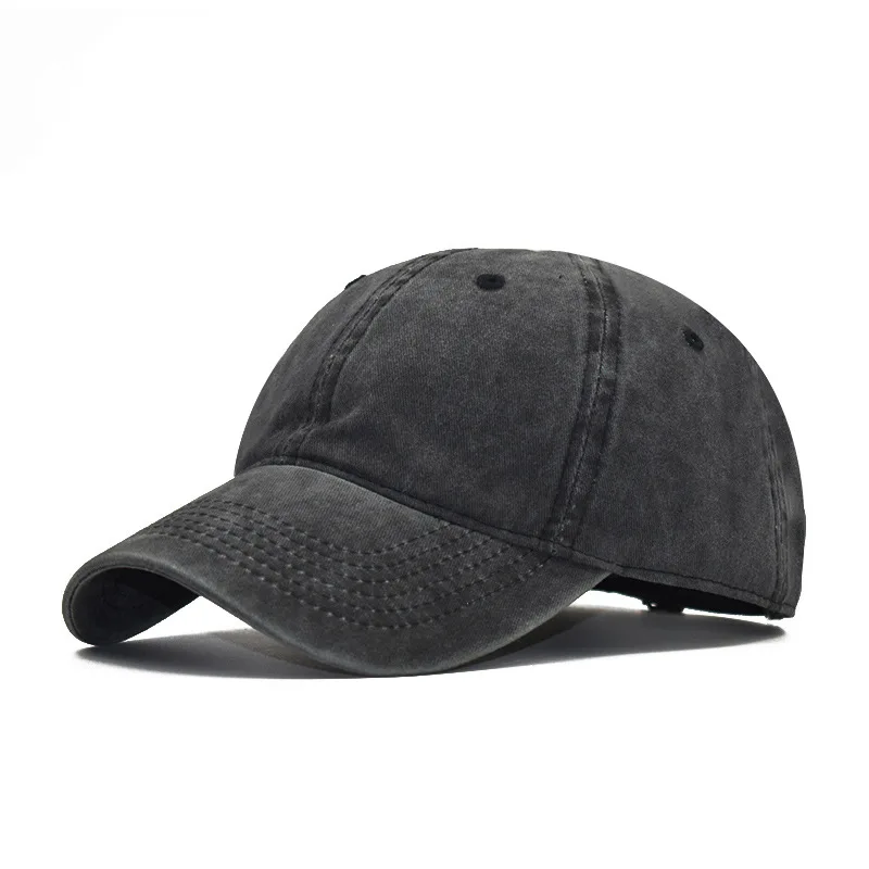 Gorra de béisbol de algodón con protección solar para bebé - Verano - imagen 4