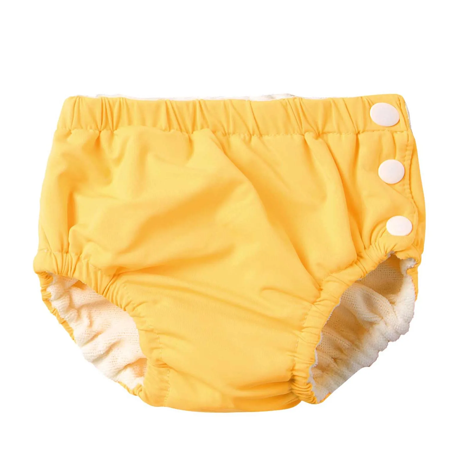 Pañal de natación reutilizable para niños – bañador - imagen 2