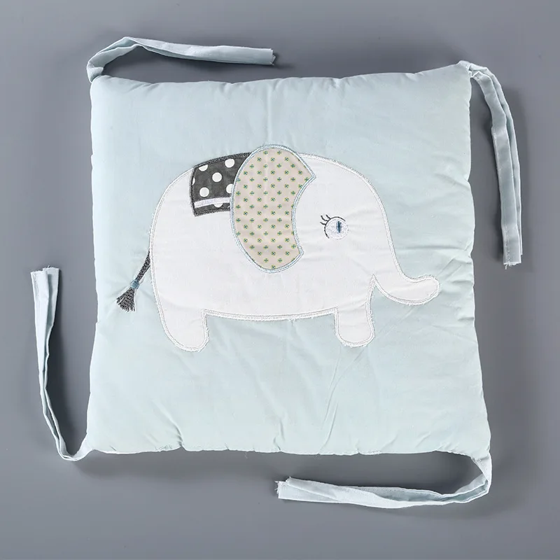 Protectores de cuna acolchados de algodón – Seguridad para bebé - imagen 2
