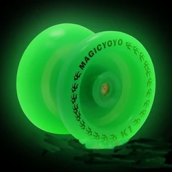 Yoyo K1 luminoso multicolor para niños – Juguete clásico