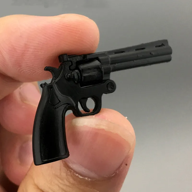 Kit de montaje del Colt Anaconda para figuras de acción - imagen 2
