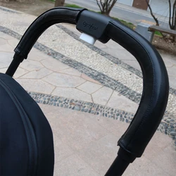 Funda asa cochecito Cybex Eezy S Twist 2 – Cuero sintético protector