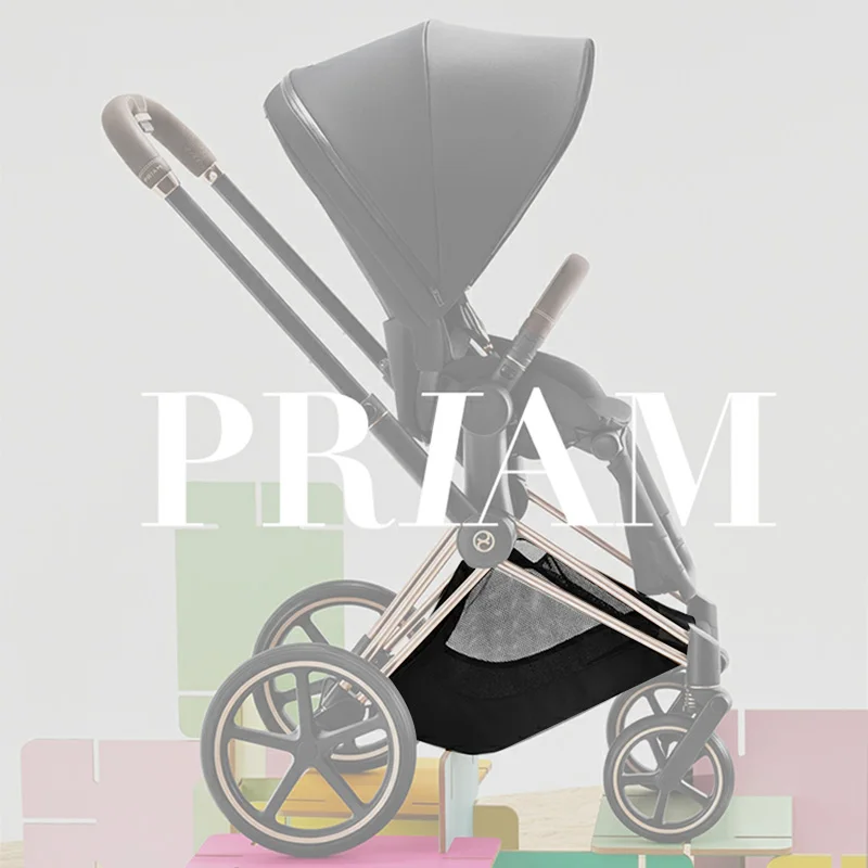 Cesta para cochecito Cybex Priam, Mios y Melio – Accesorio