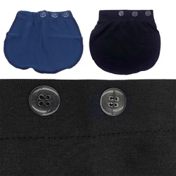 Cinturón elástico ajustable de maternidad para pantalones mujer