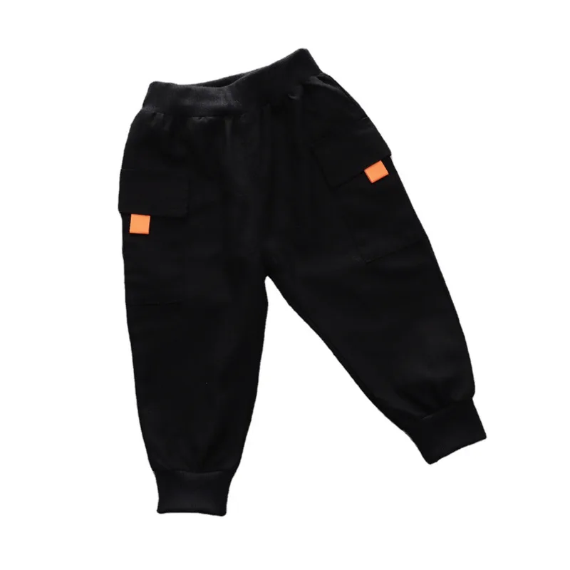 Pantalón deportivo infantil de entretiempo para niños y niñas