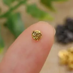 Hebilla metálica para ropa de bebé – Accesorio de costura DIY