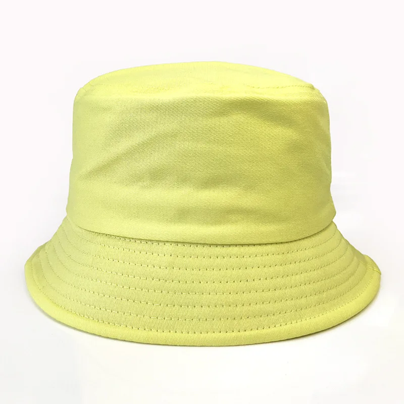 Sombrero de cubo algodón con protección solar para niños - imagen 5
