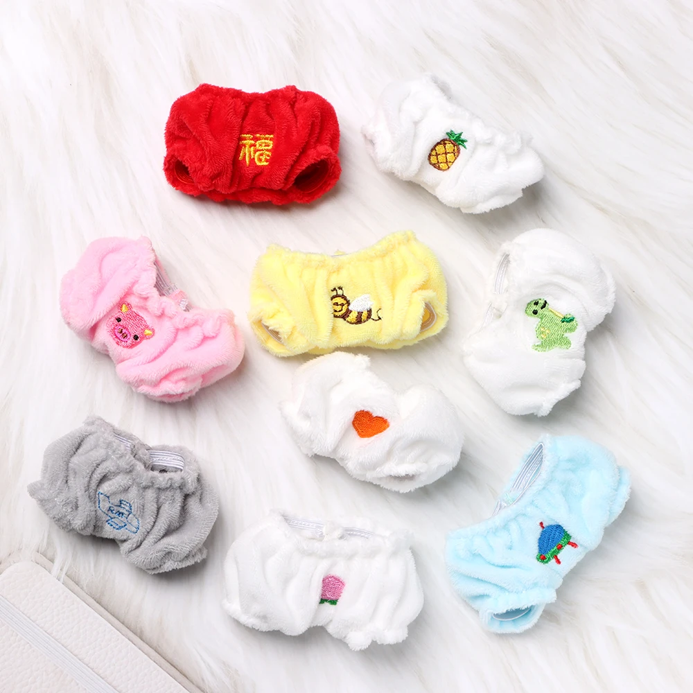 Ropa interior infantil Kawaii con dibujo de muñeca peluche para niño - imagen 4