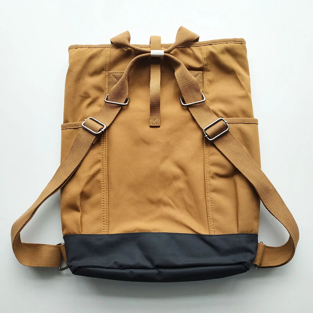 Mochila multifunción Unisex Simaluh fam en estilo casual