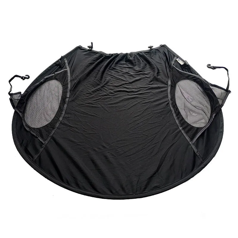 Toldo parasol Bugaboo Bee plegable ligero para viaje
