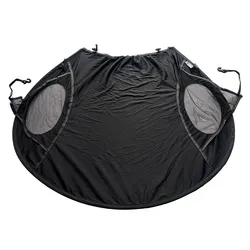 Toldo parasol Bugaboo Bee plegable ligero para viaje